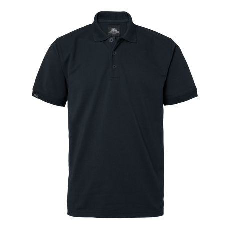 Weston solid Polo - Navy
