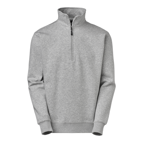 Stewart Sweat - Grey melange