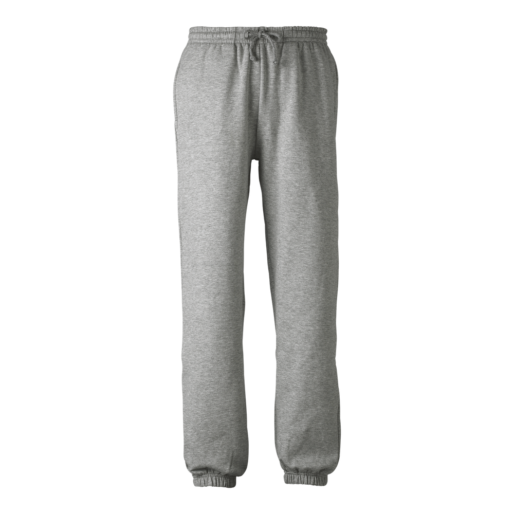 Jasper Trousers - Grey melange