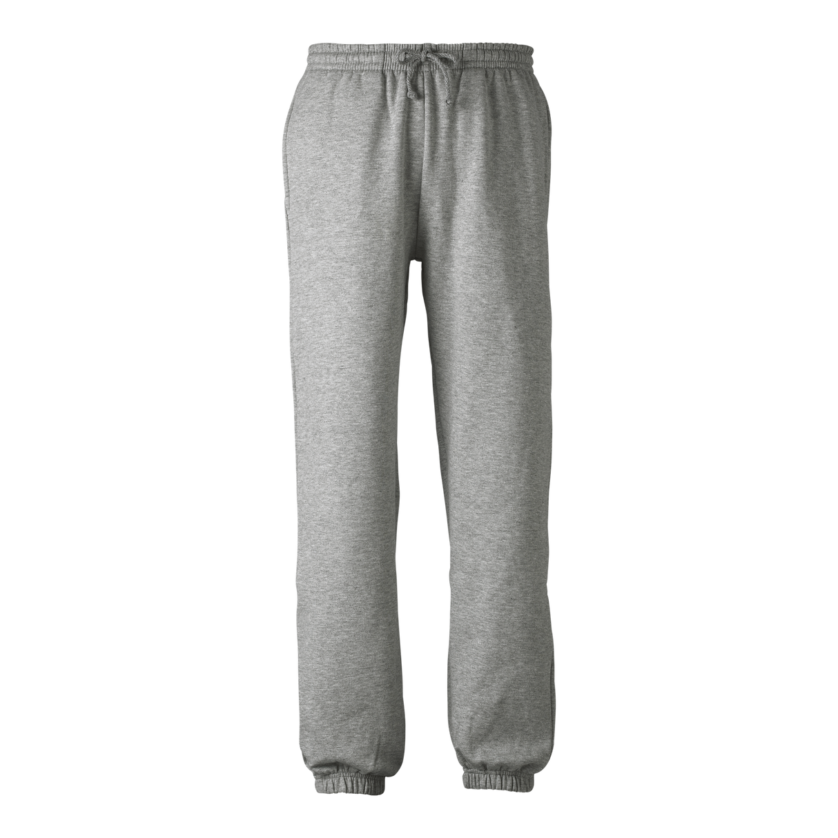Jasper Trousers JR - Grey melange