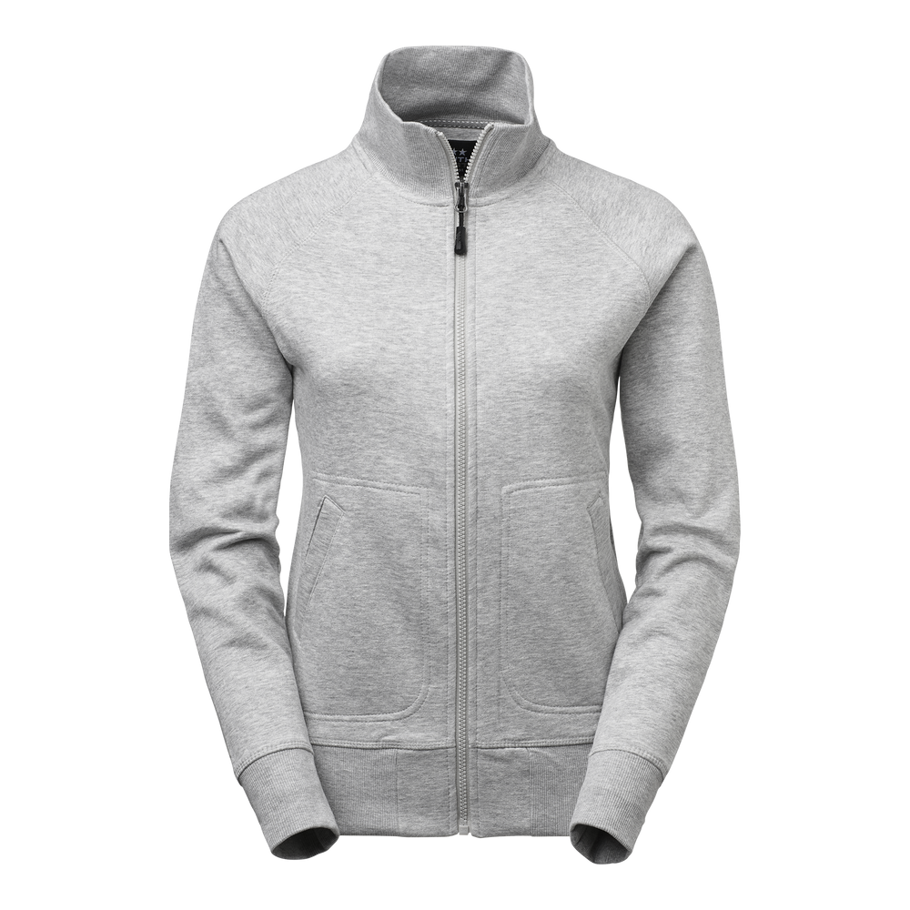 Savannah Sweat w - Grey melange