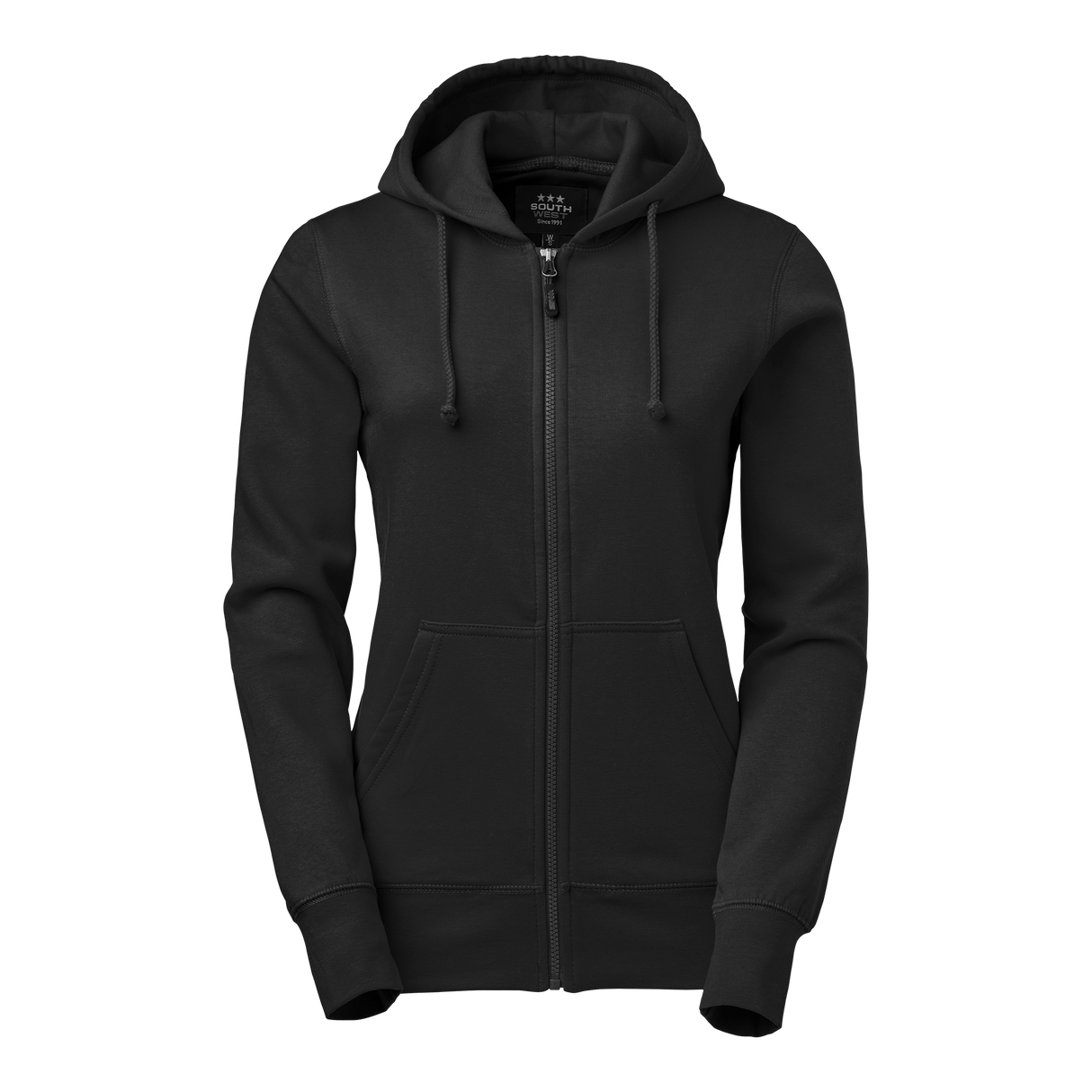 Georgia Sweat w - Black