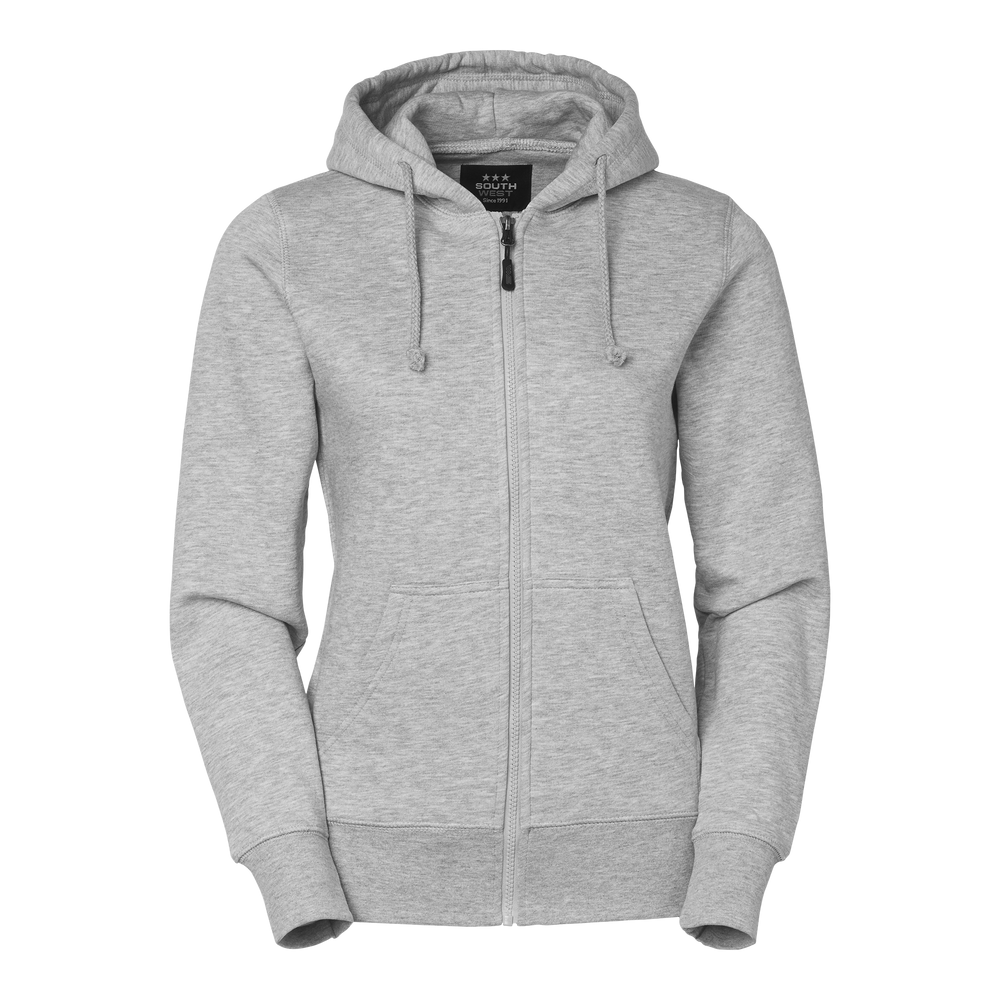 Georgia Sweat w - Grey melange