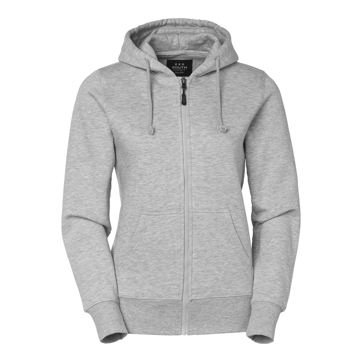 Georgia Sweat w - Grey melange