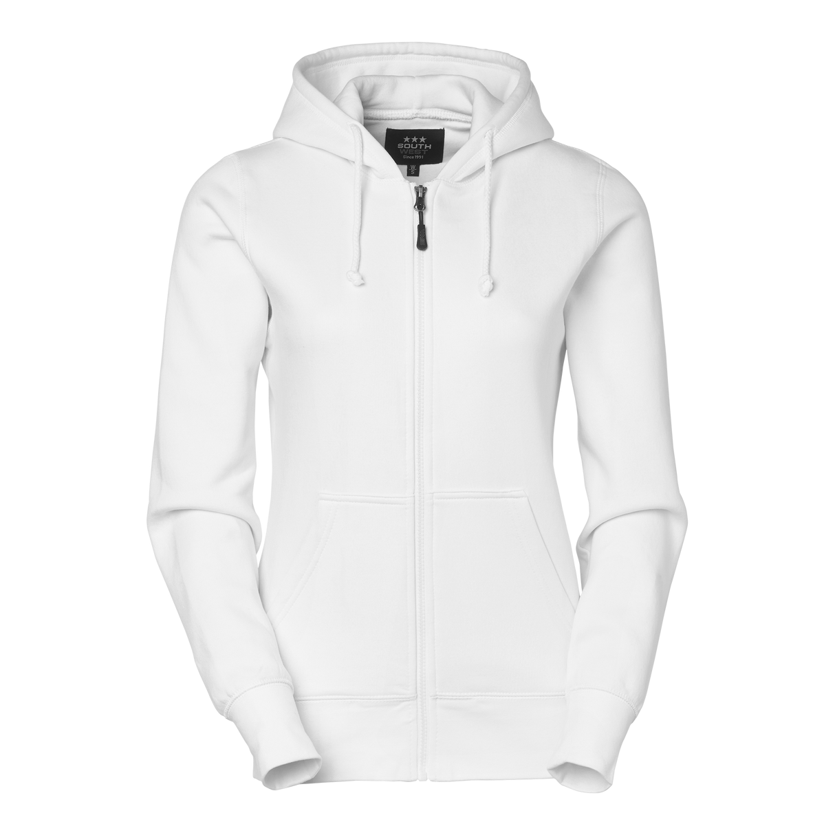 Georgia Sweat w - White