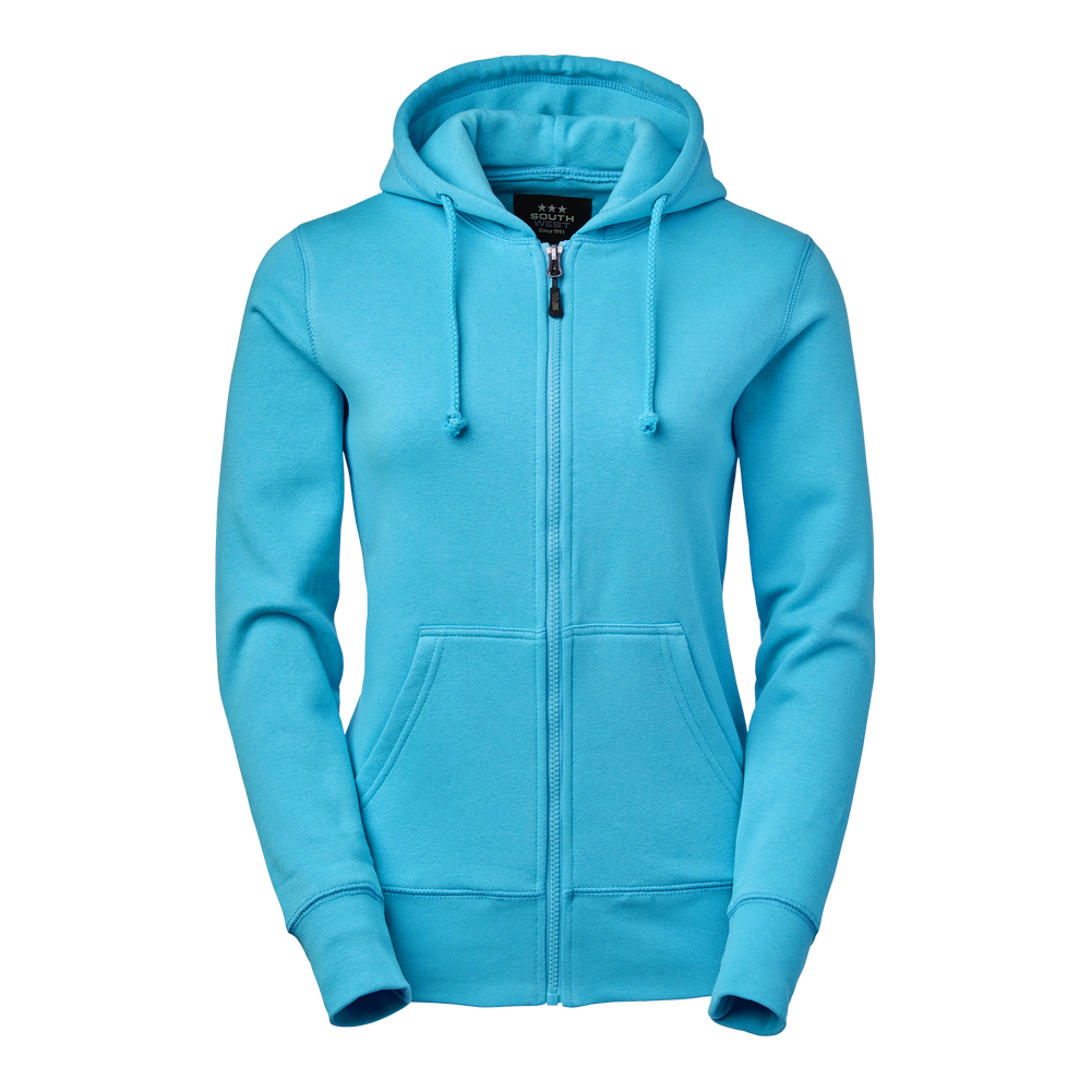 Georgia Sweat w - Aqua