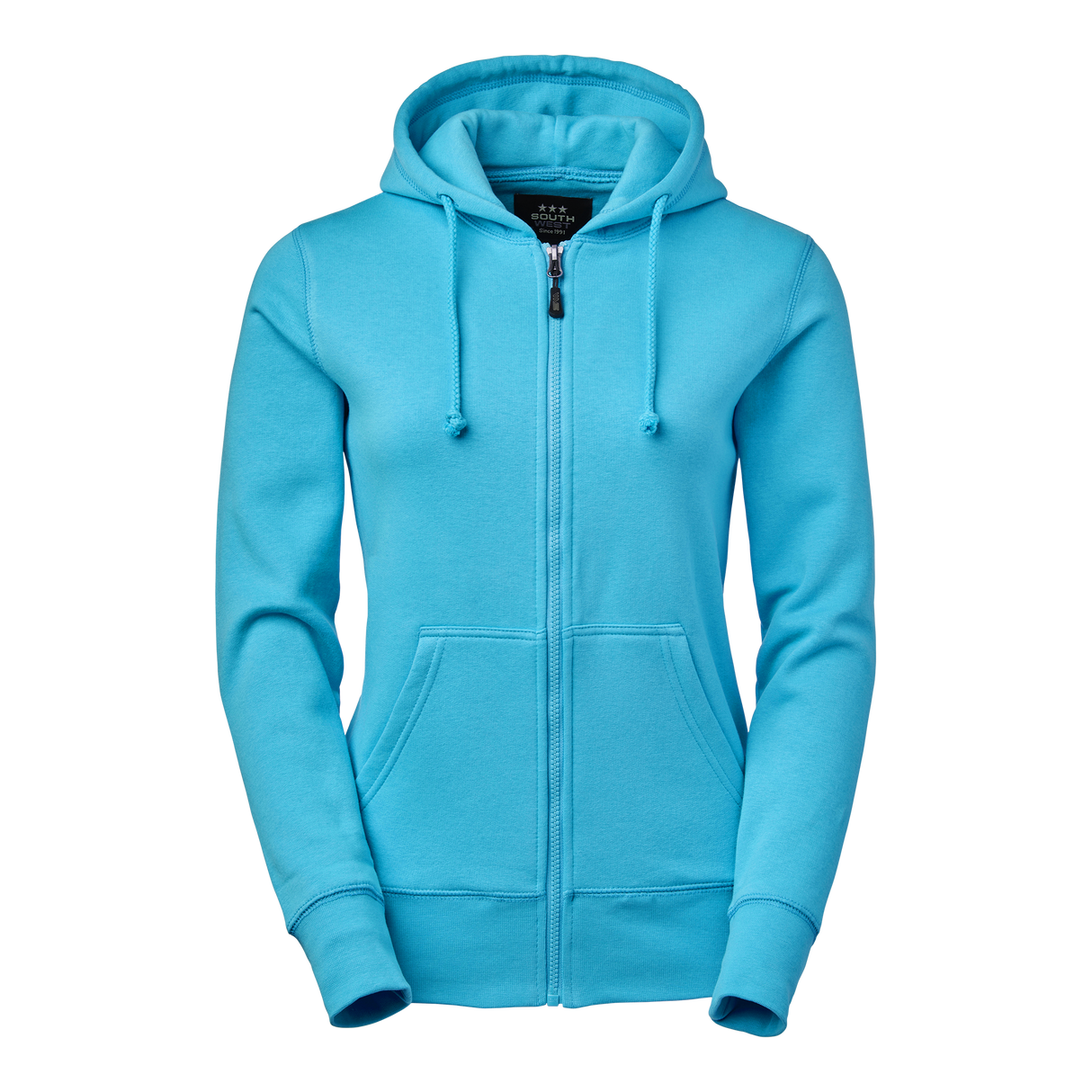 Georgia Sweat w - Aqua