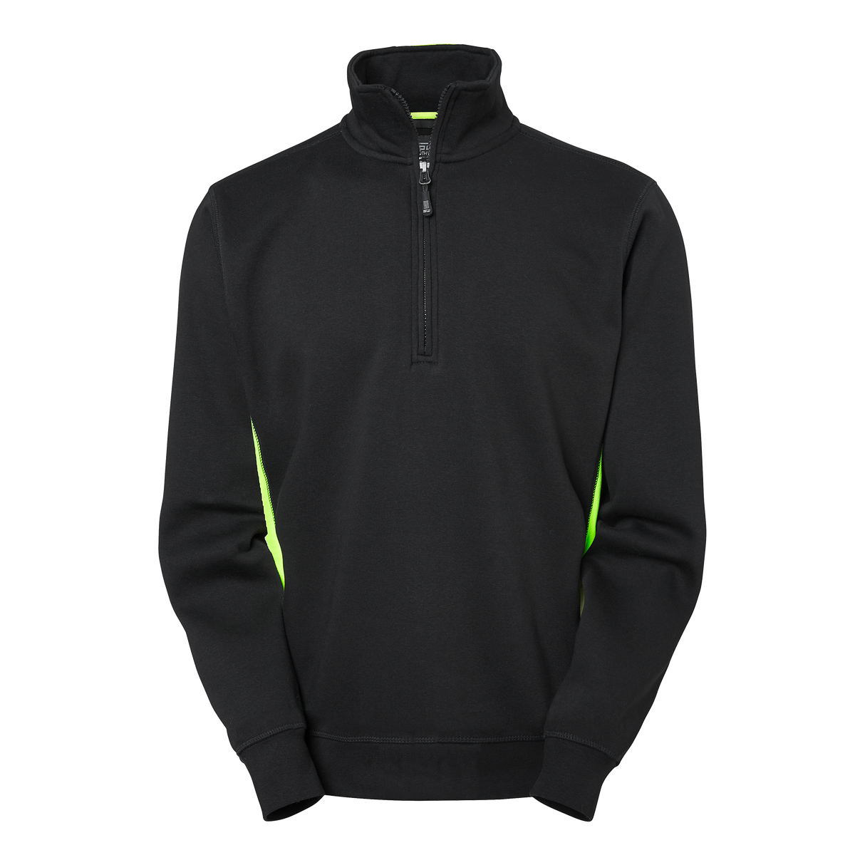 Webber Sweat - Black/yellow