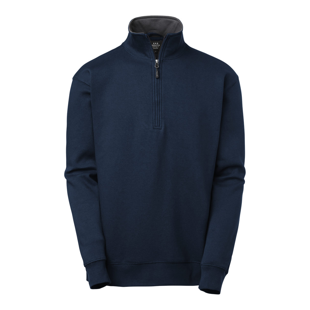 Webber Sweat - Navy/grey
