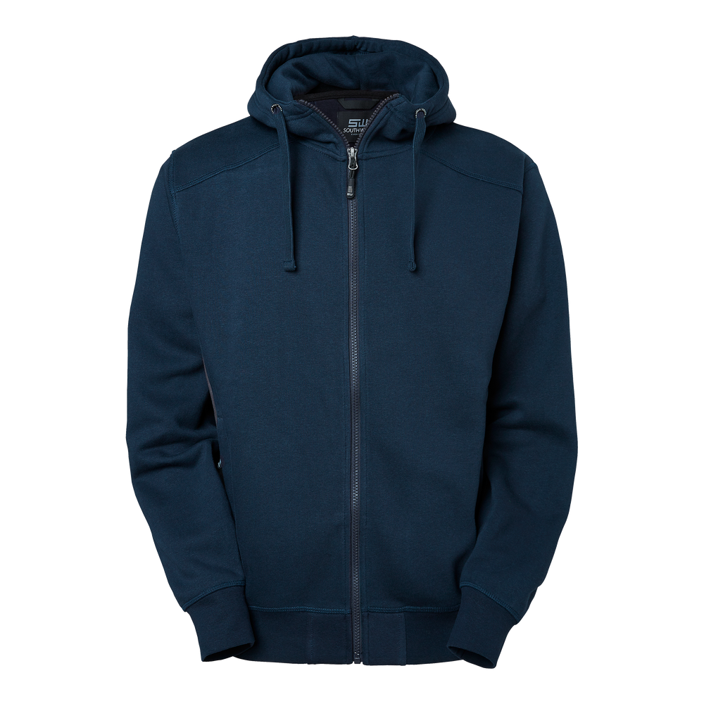 Franklin Sweat - Navy/grey