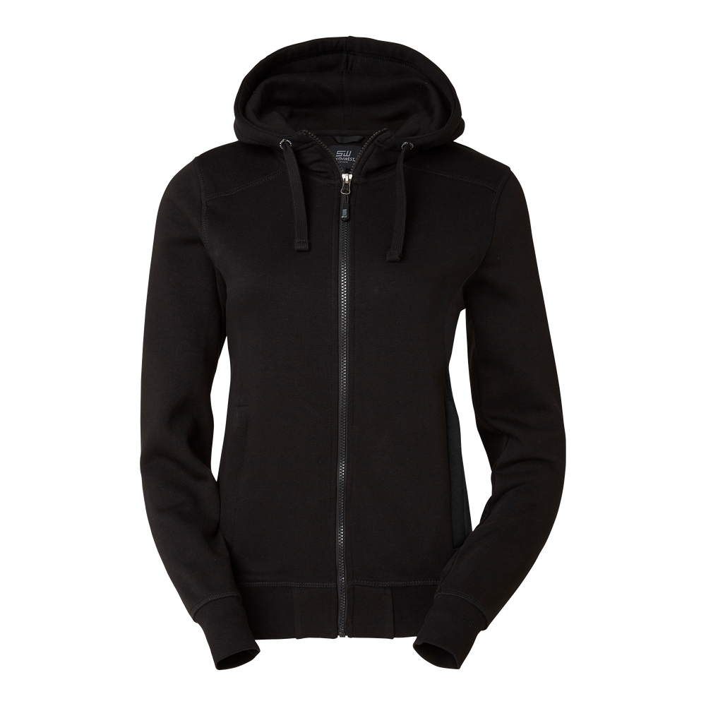 Ava Sweat w - Black