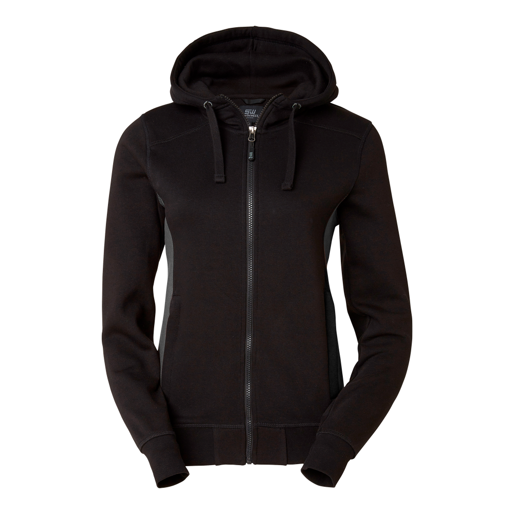 Ava Sweat w - Black/grey