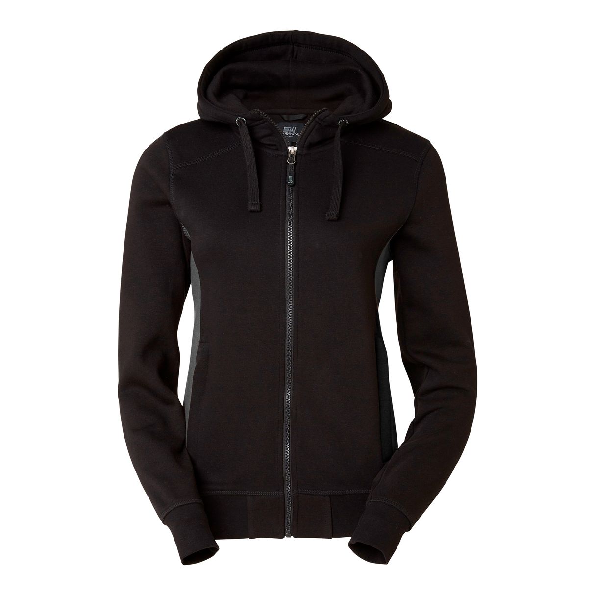 Ava Sweat w - Black/grey