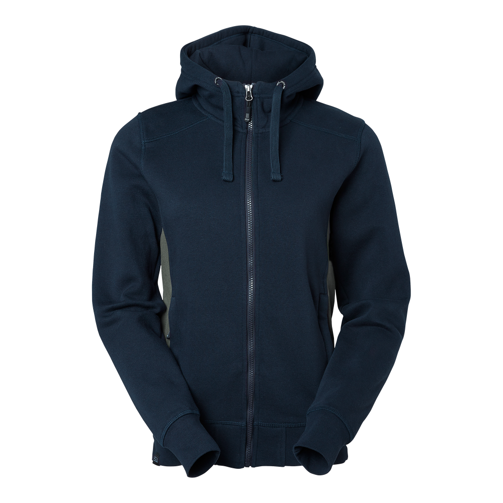 Ava Sweat w - Navy/grey