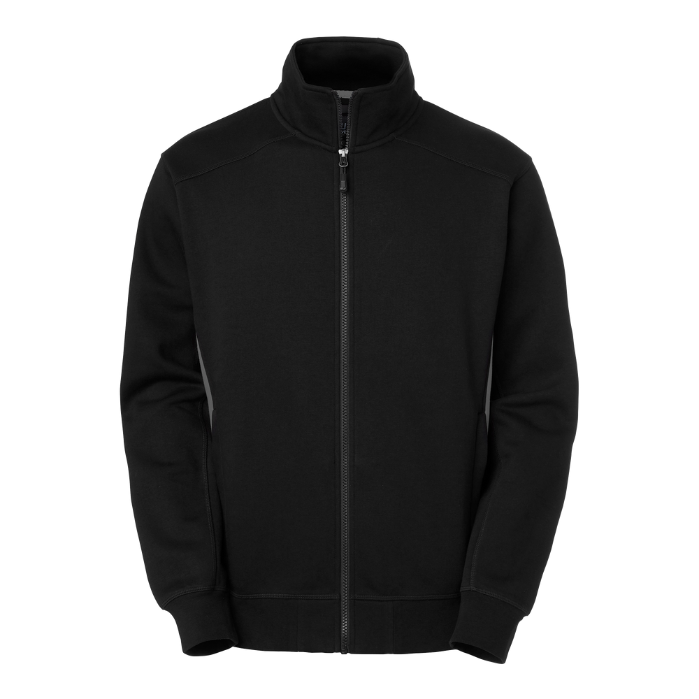 Lincoln Sweat - Black/grey
