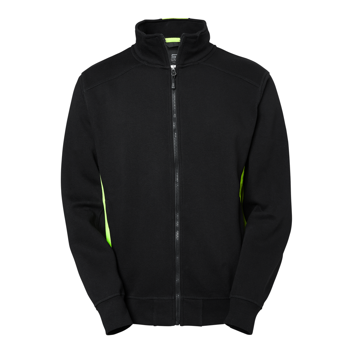 Lincoln Sweat - Black/yellow