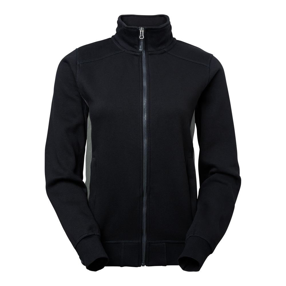 Lucy Sweat w - Black/grey