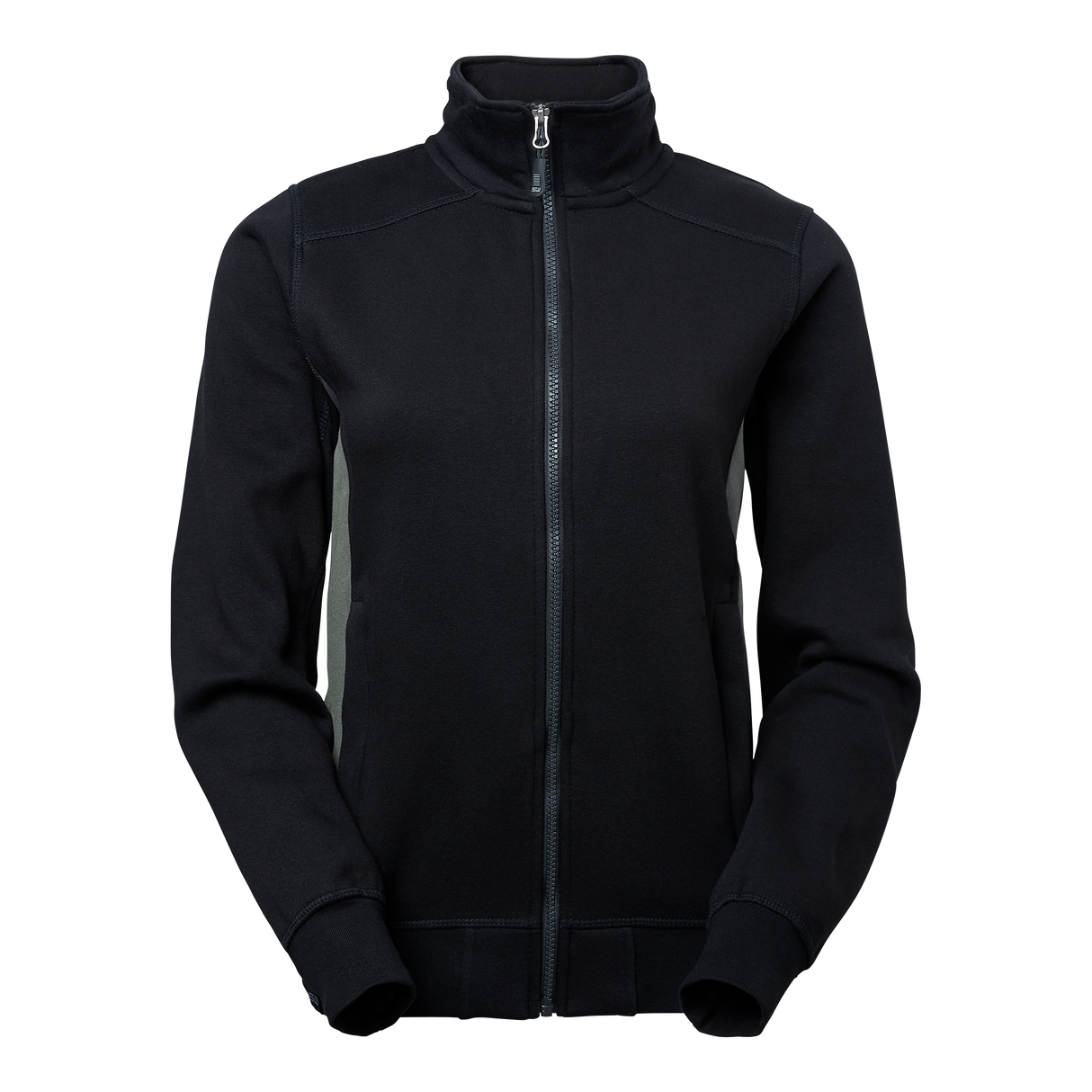 Lucy Sweat w - Black/grey