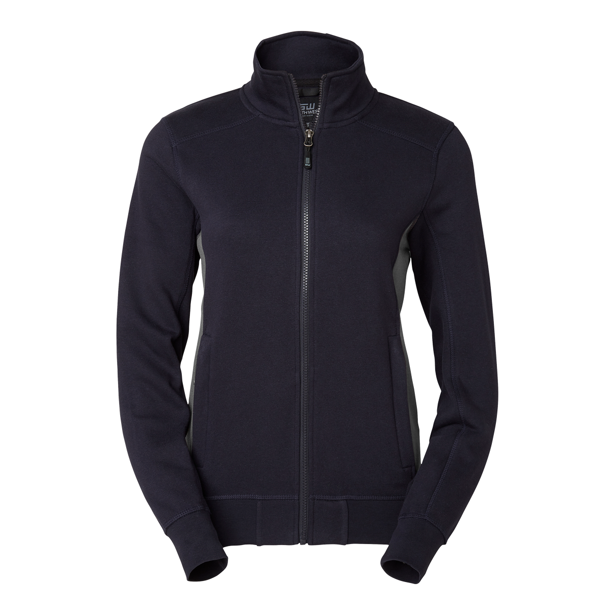 Lucy Sweat w - Navy/grey