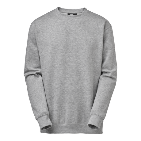 Basic Sweat - Grey melange