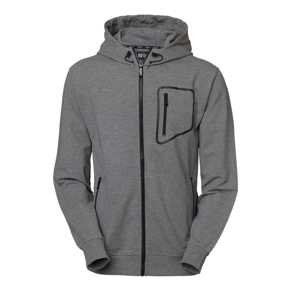 Madison Sweat - Grey melange