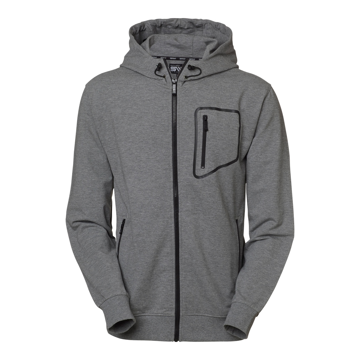 Madison Sweat - Grey melange