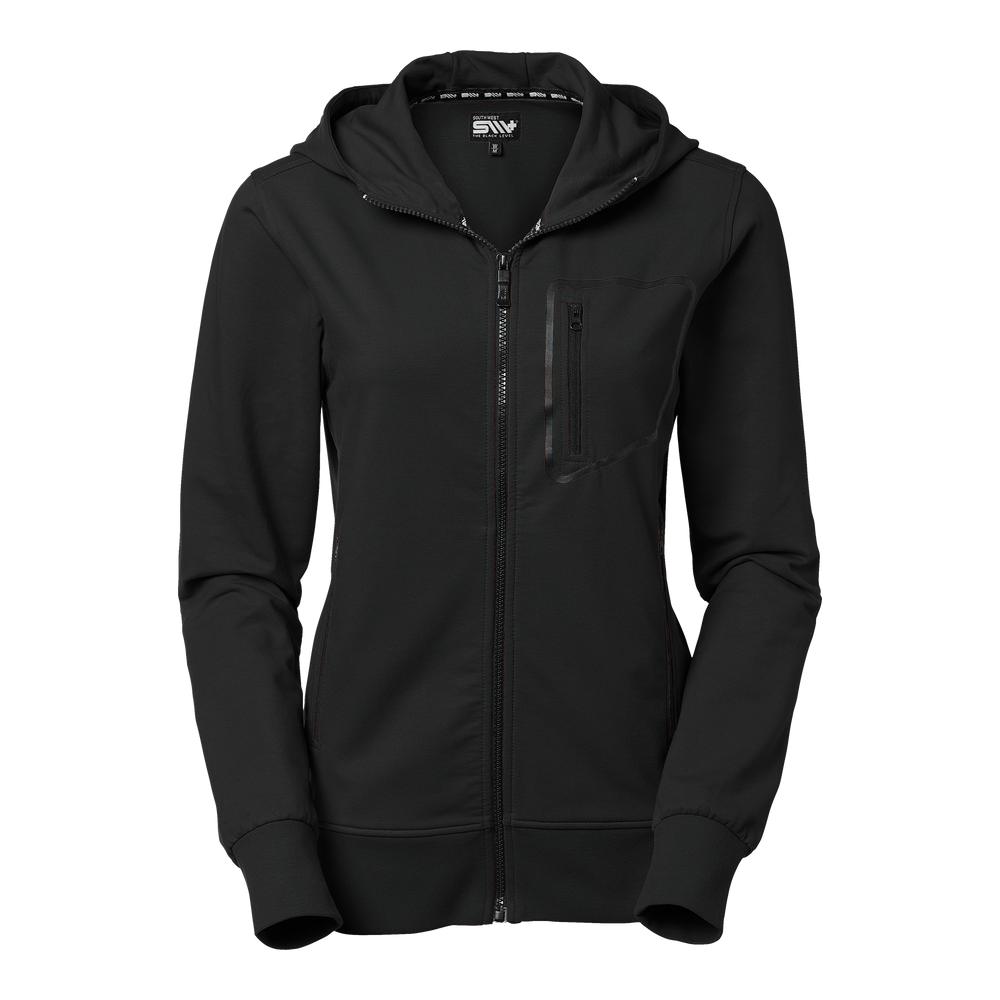 Mia Sweat w - Black