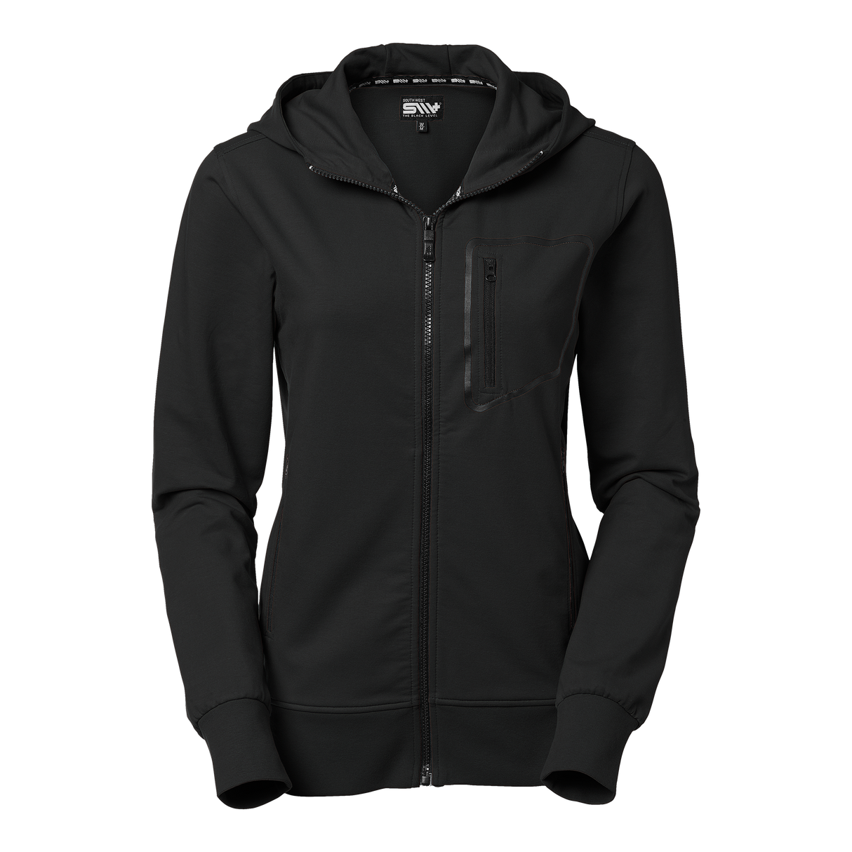 Mia Sweat w - Black
