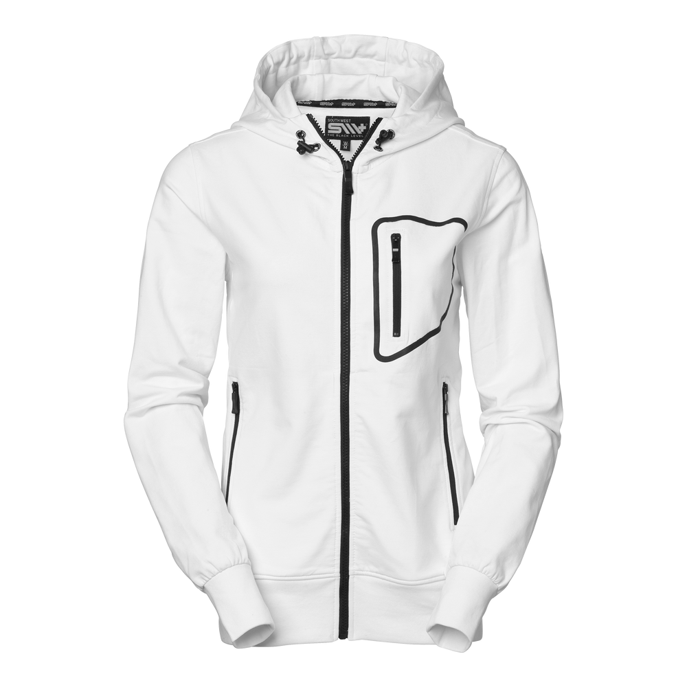 Mia Sweat w - White
