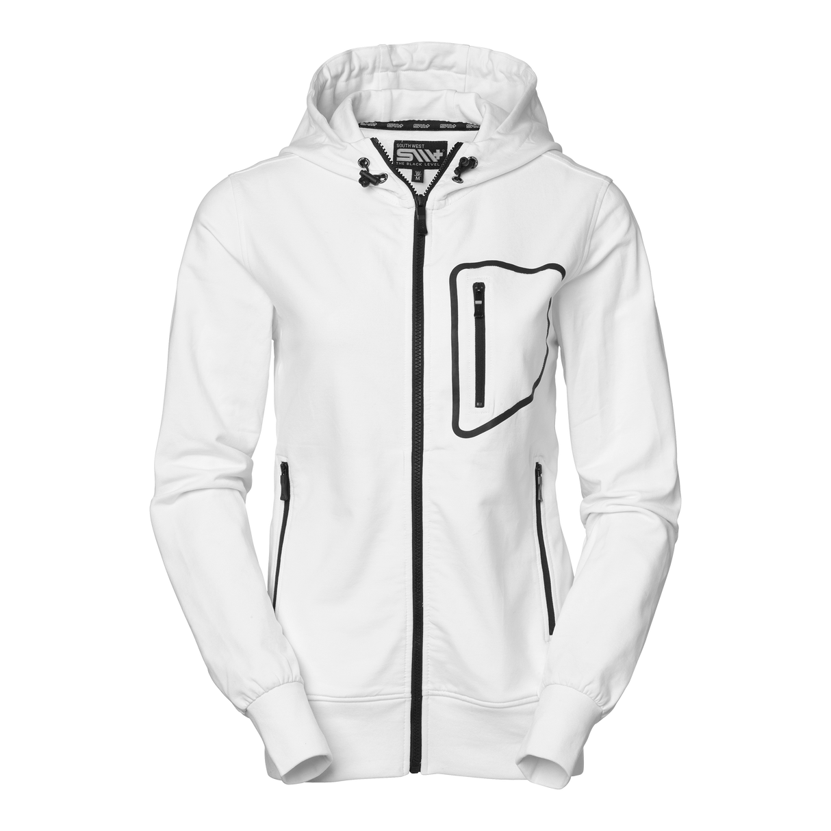 Mia Sweat w - White