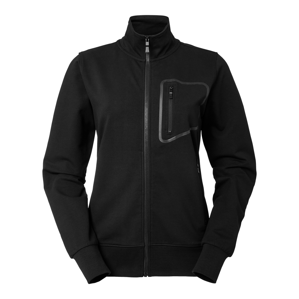 Nicole Sweat w - Black