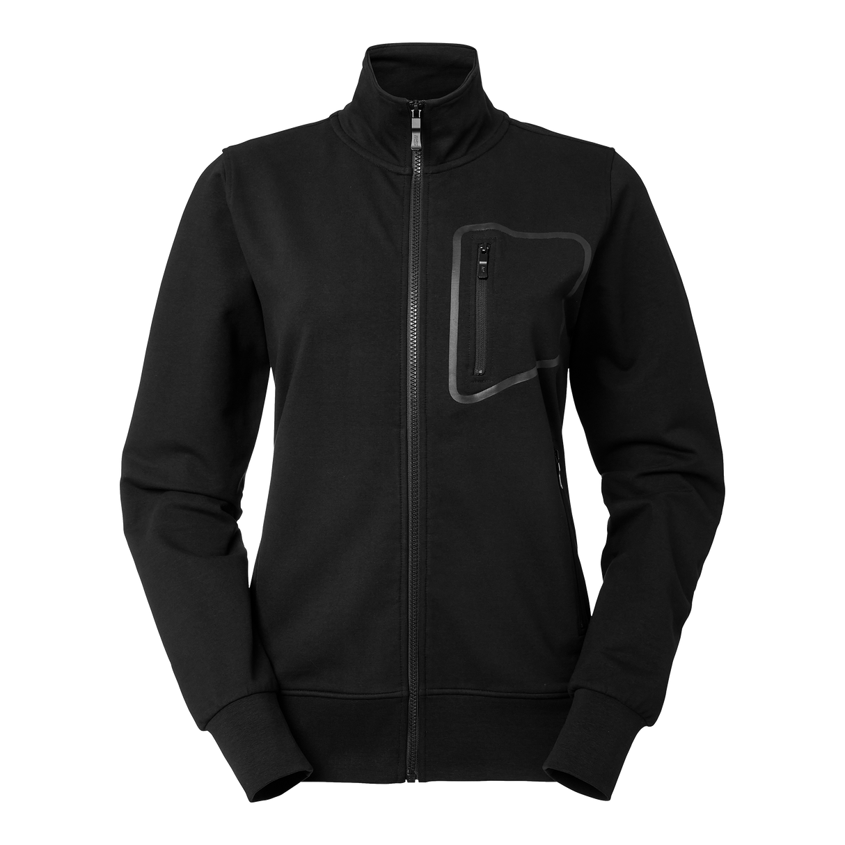Nicole Sweat w - Black