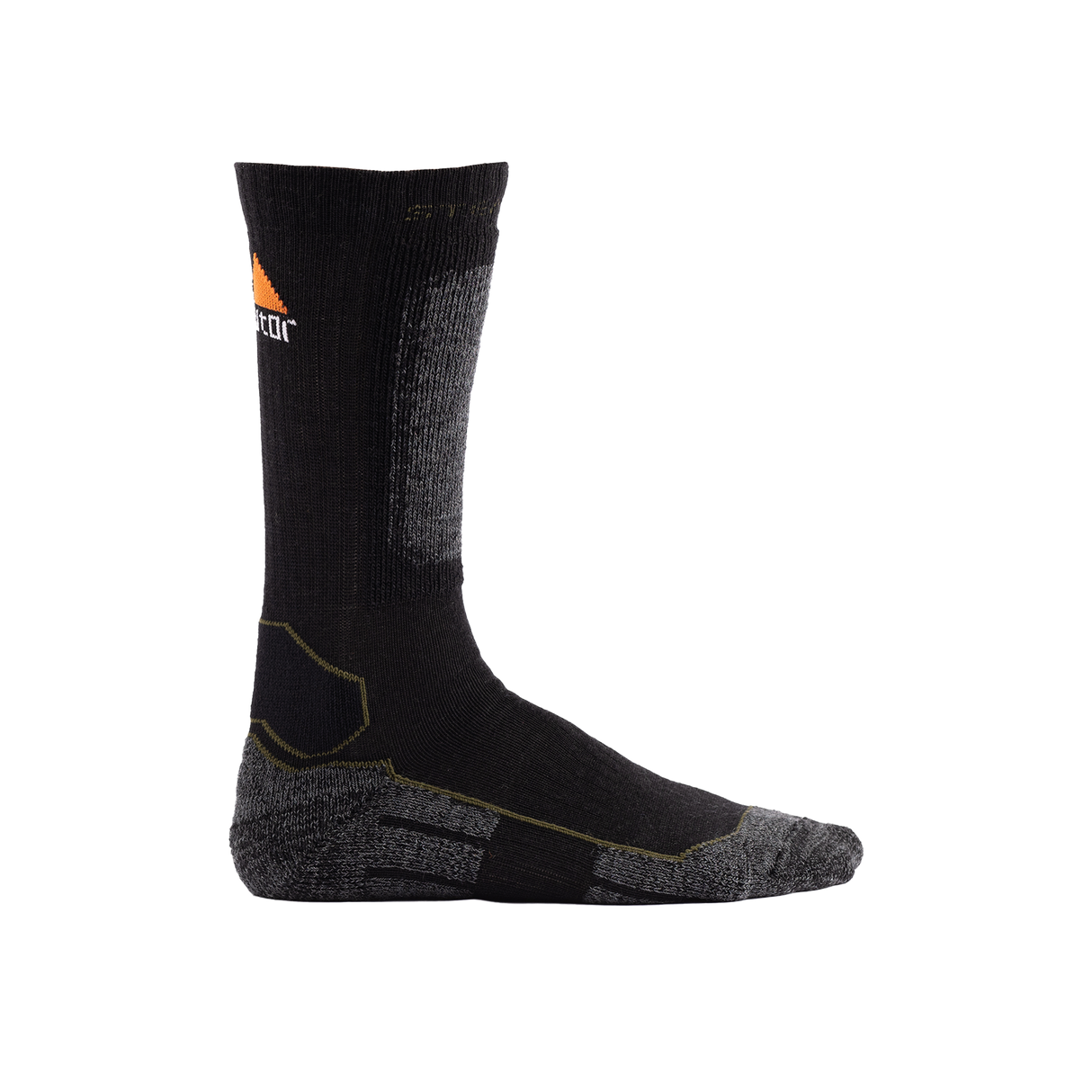 Stealth 1-pack Socks - Black