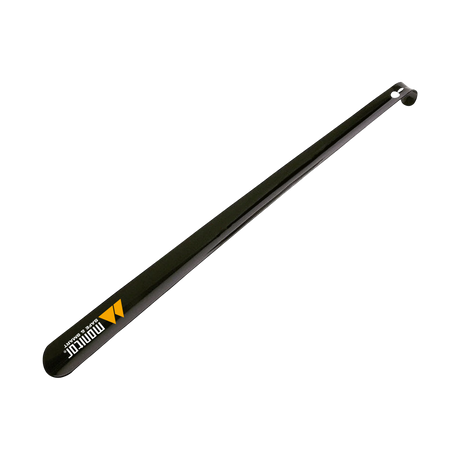 Shoehorn Metal 58 cm Shoe Care - Black