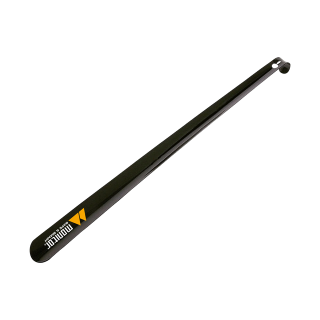 Shoehorn Metal 58 cm Shoe Care - Black