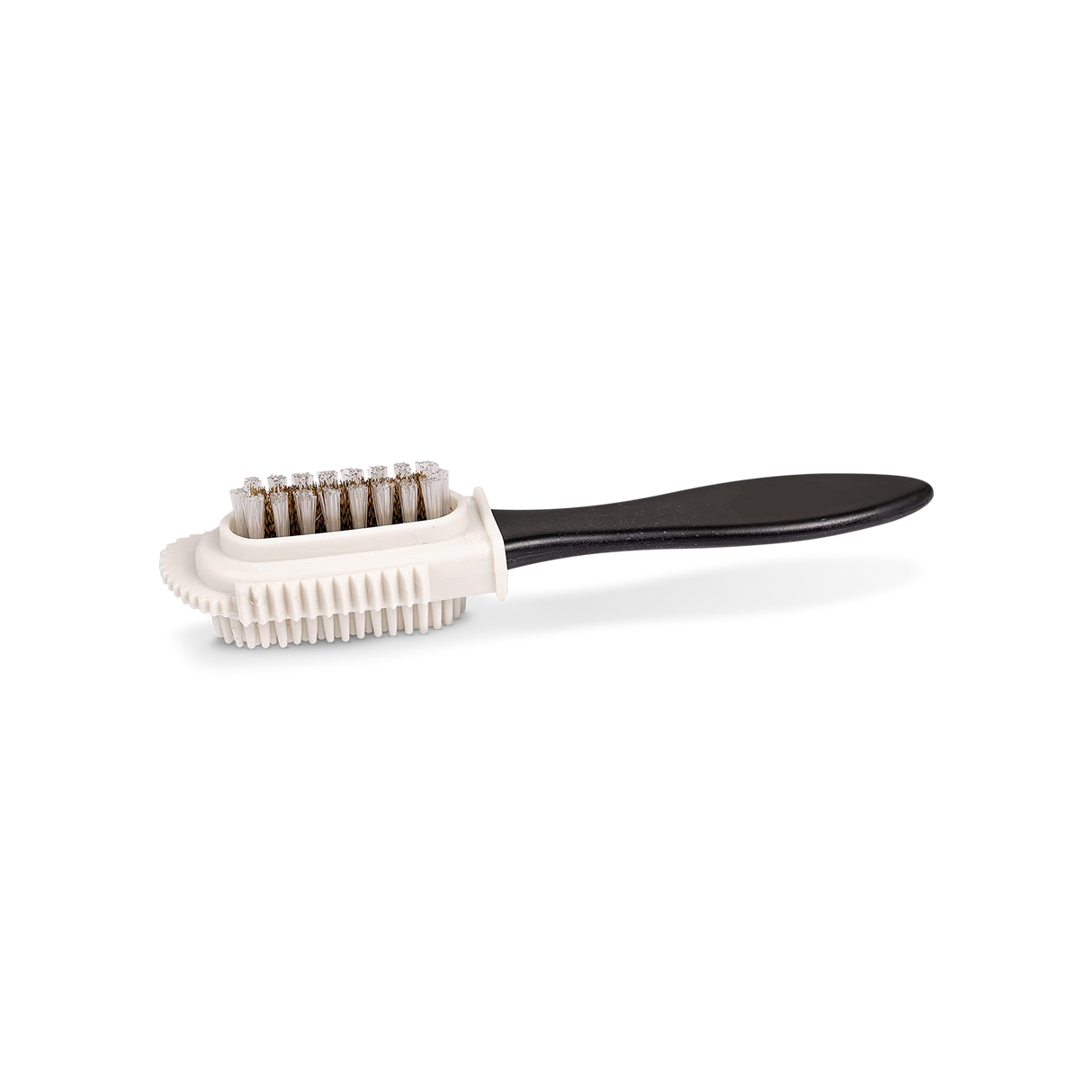 Shoe Brush Suede Shoe Care - Black/white