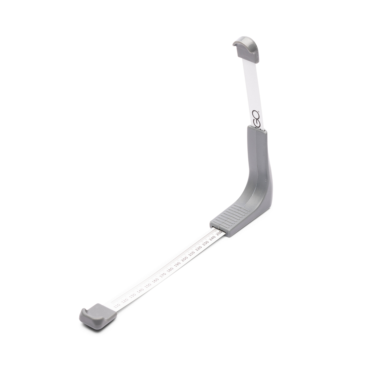 Measuring Stick Inner Size Shoe Care - Red