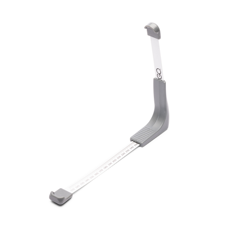 Measuring Stick Inner Size Shoe Care - Red