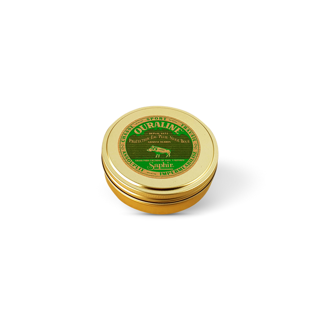 Ouraline Saphir Shoe Care - Black