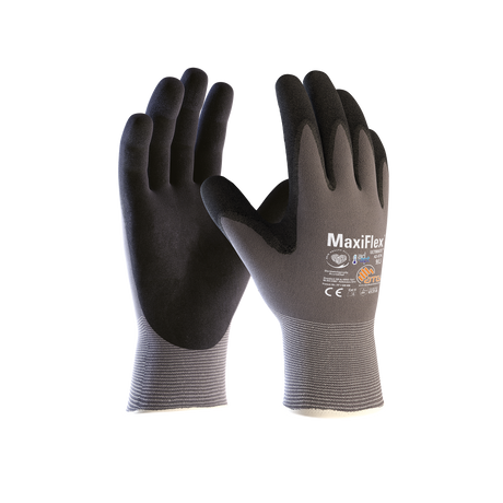 MaxiFlex Ultimate Ad-Apt HT Gloves - Grey