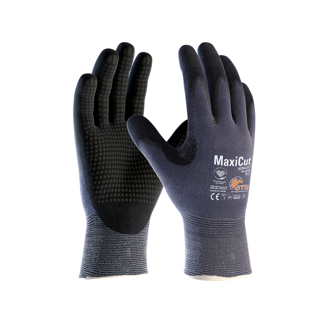 MaxiCut Ultra 4C DT HT Gloves - Blue