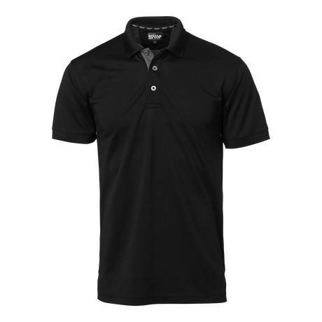 Somerton Polo - Black