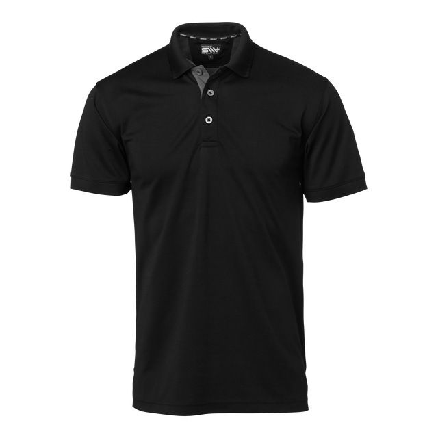 Somerton Polo - Black