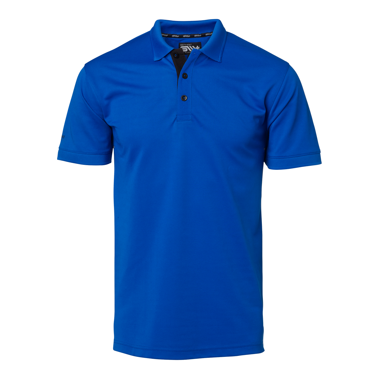 Somerton Polo - Cobolt blue