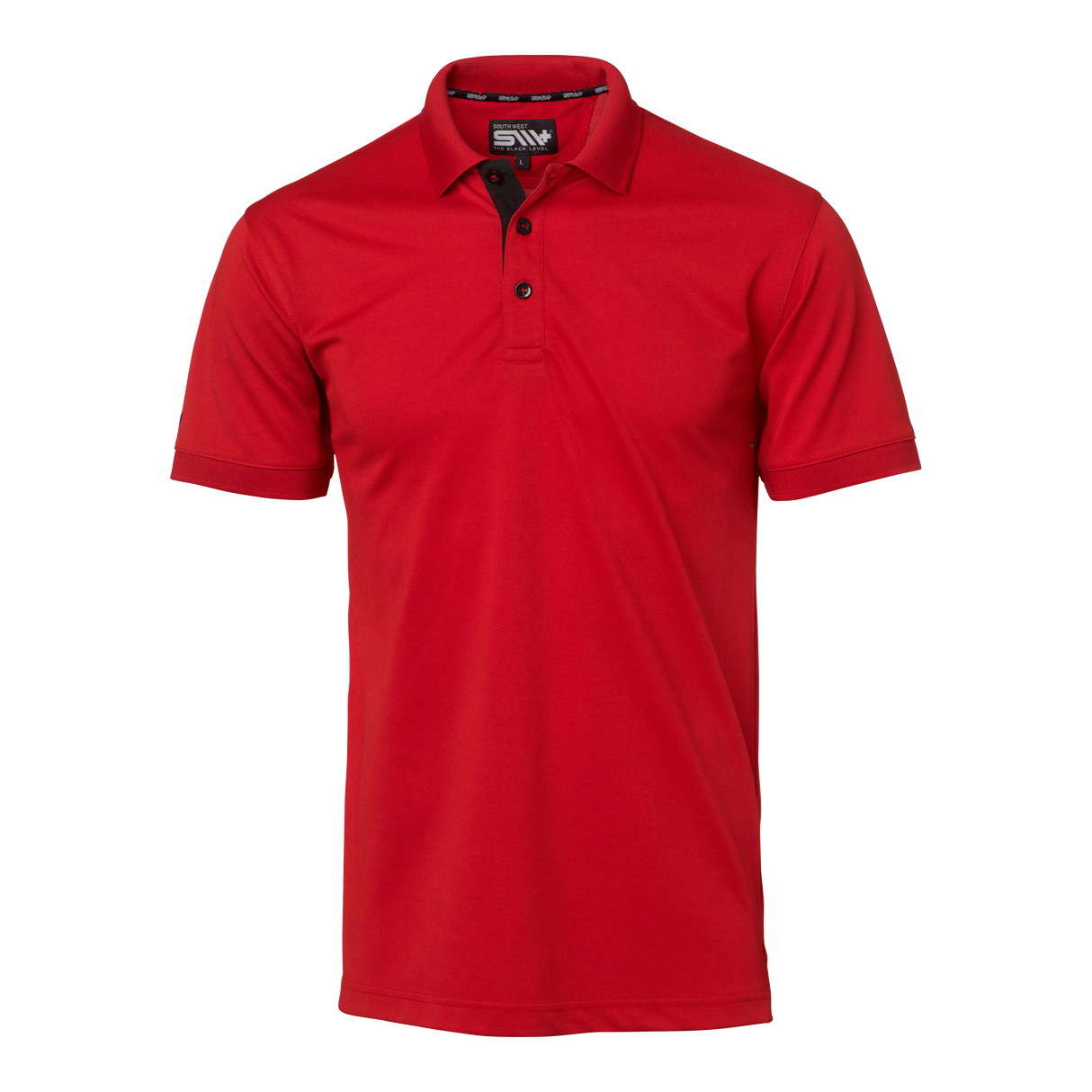 Somerton Polo - Red