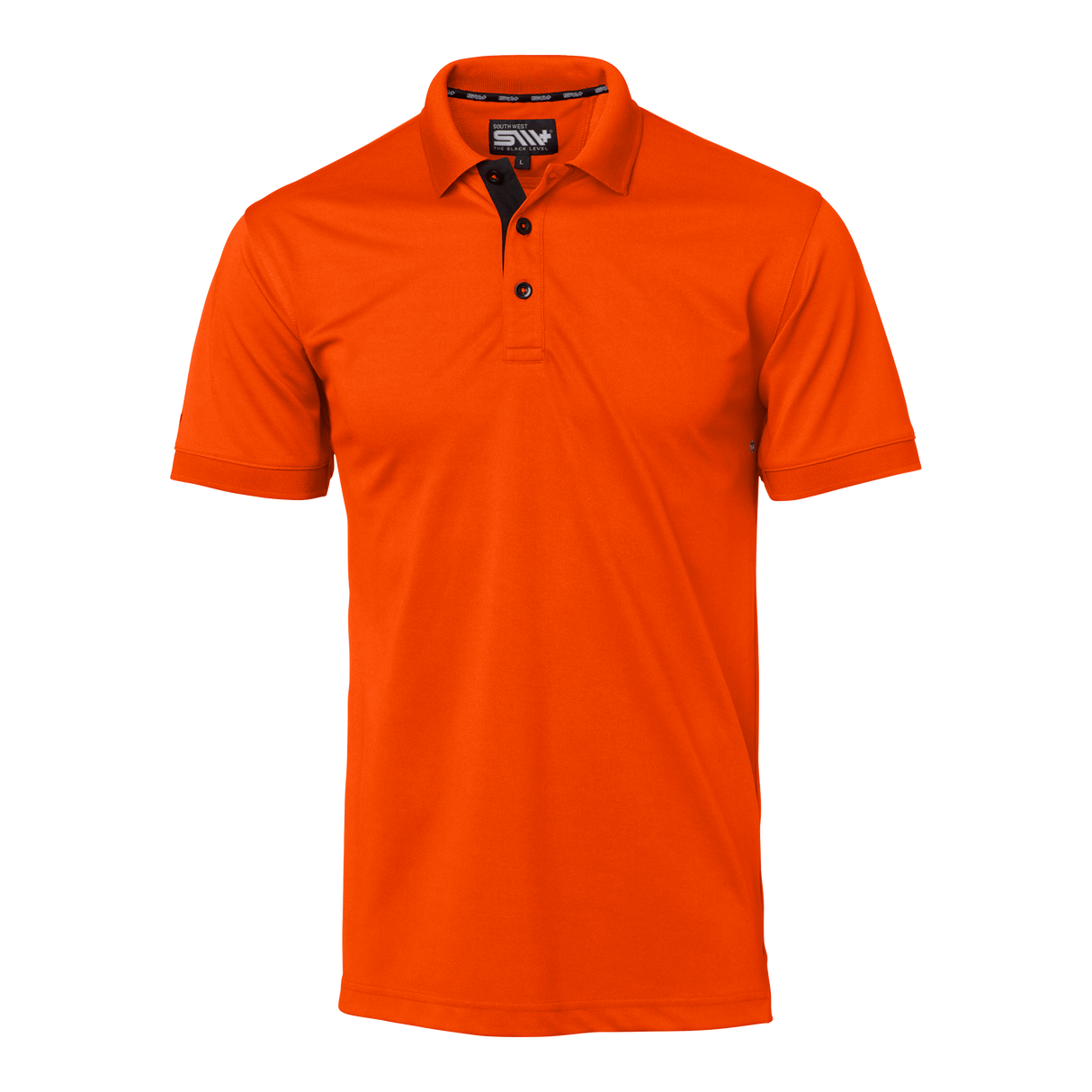 Somerton Polo - Spicy orange