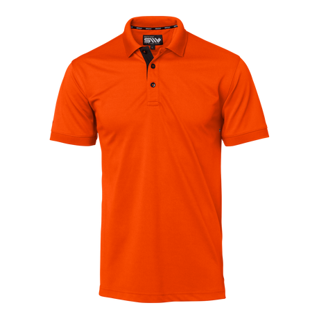Somerton Polo - Spicy orange