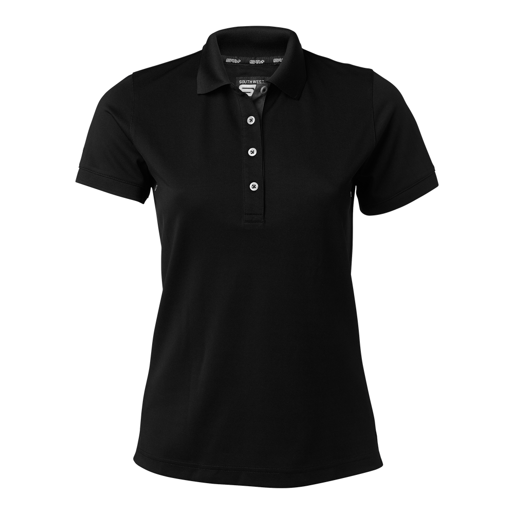 Sandy Polo w - Black
