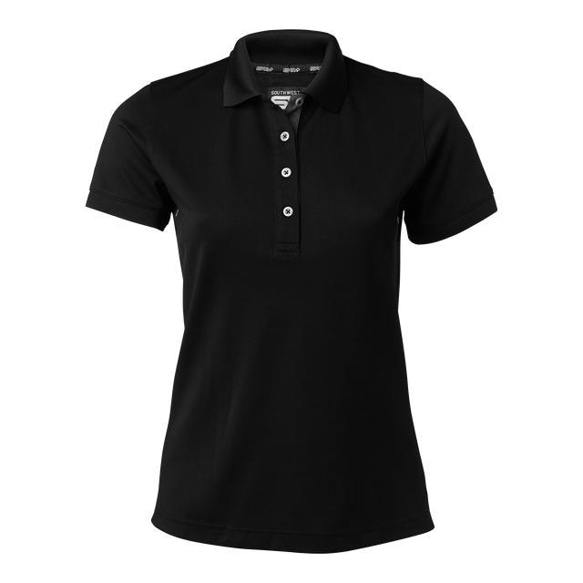 Sandy Polo w - Black