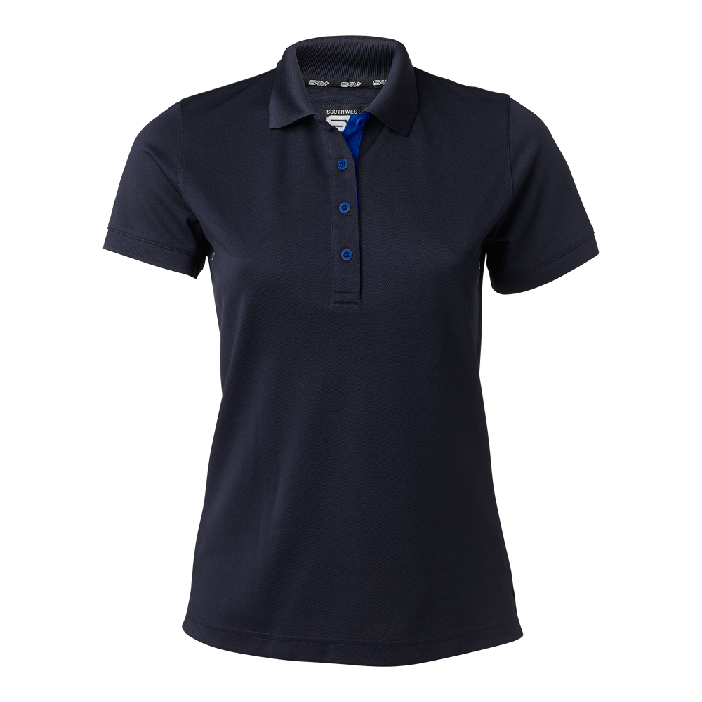 Sandy Polo w - Navy